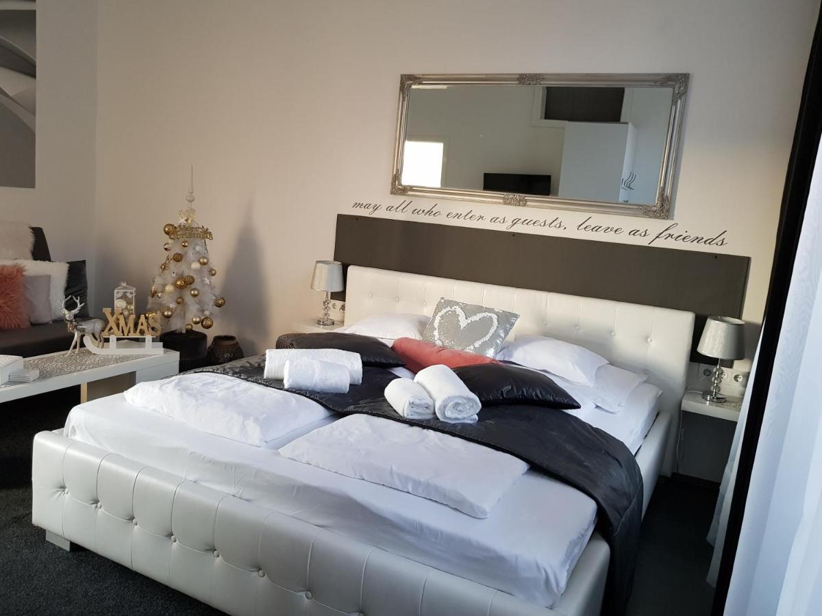 Modern Flat In City Center Budapest Extérieur photo