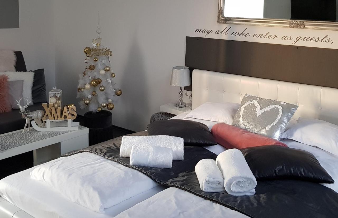 Modern Flat In City Center Budapest Extérieur photo