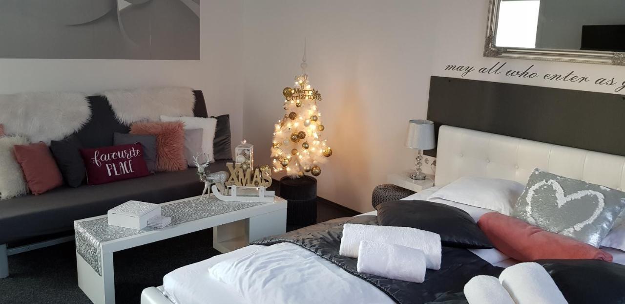 Modern Flat In City Center Budapest Extérieur photo