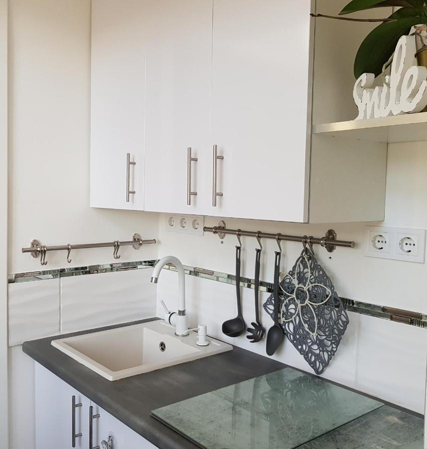 Modern Flat In City Center Budapest Extérieur photo