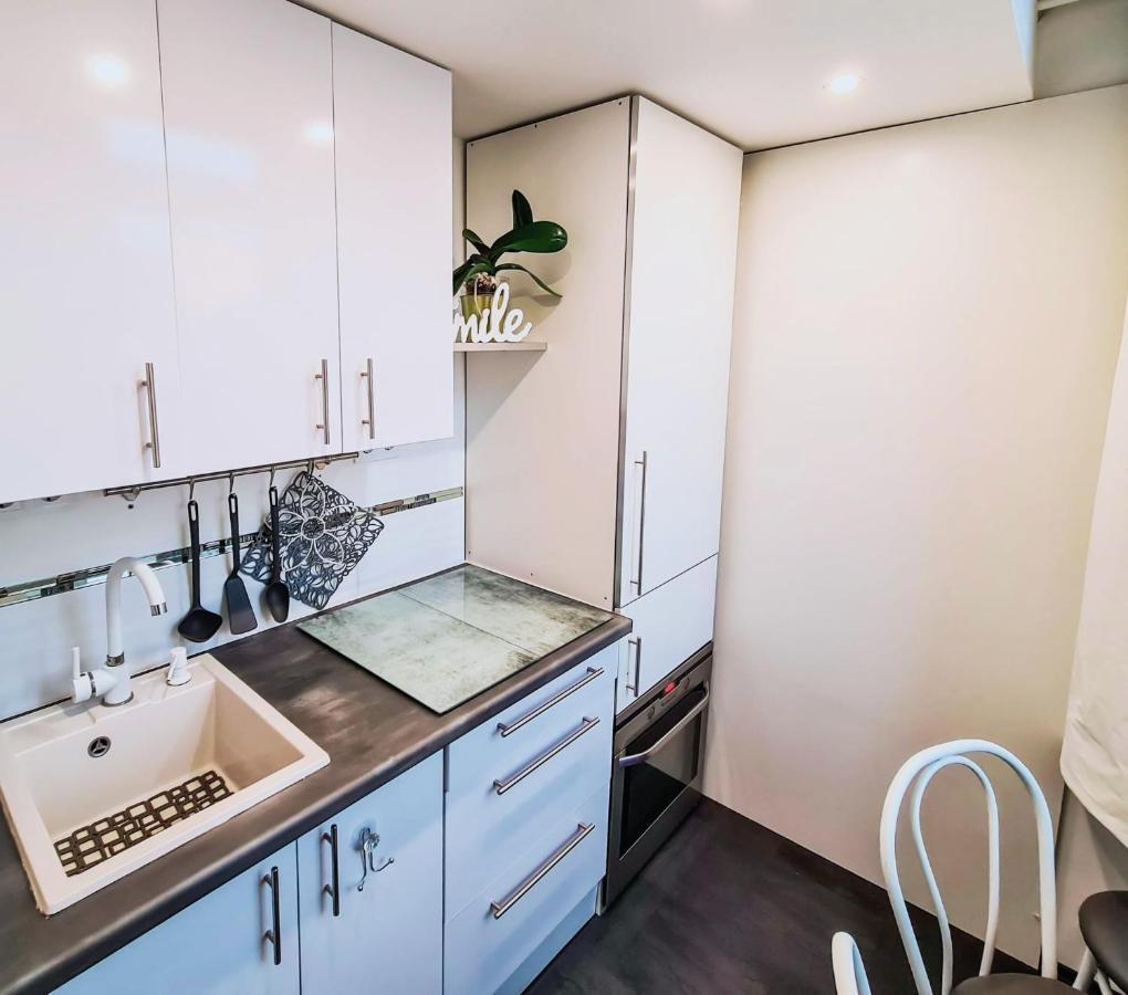 Modern Flat In City Center Budapest Extérieur photo