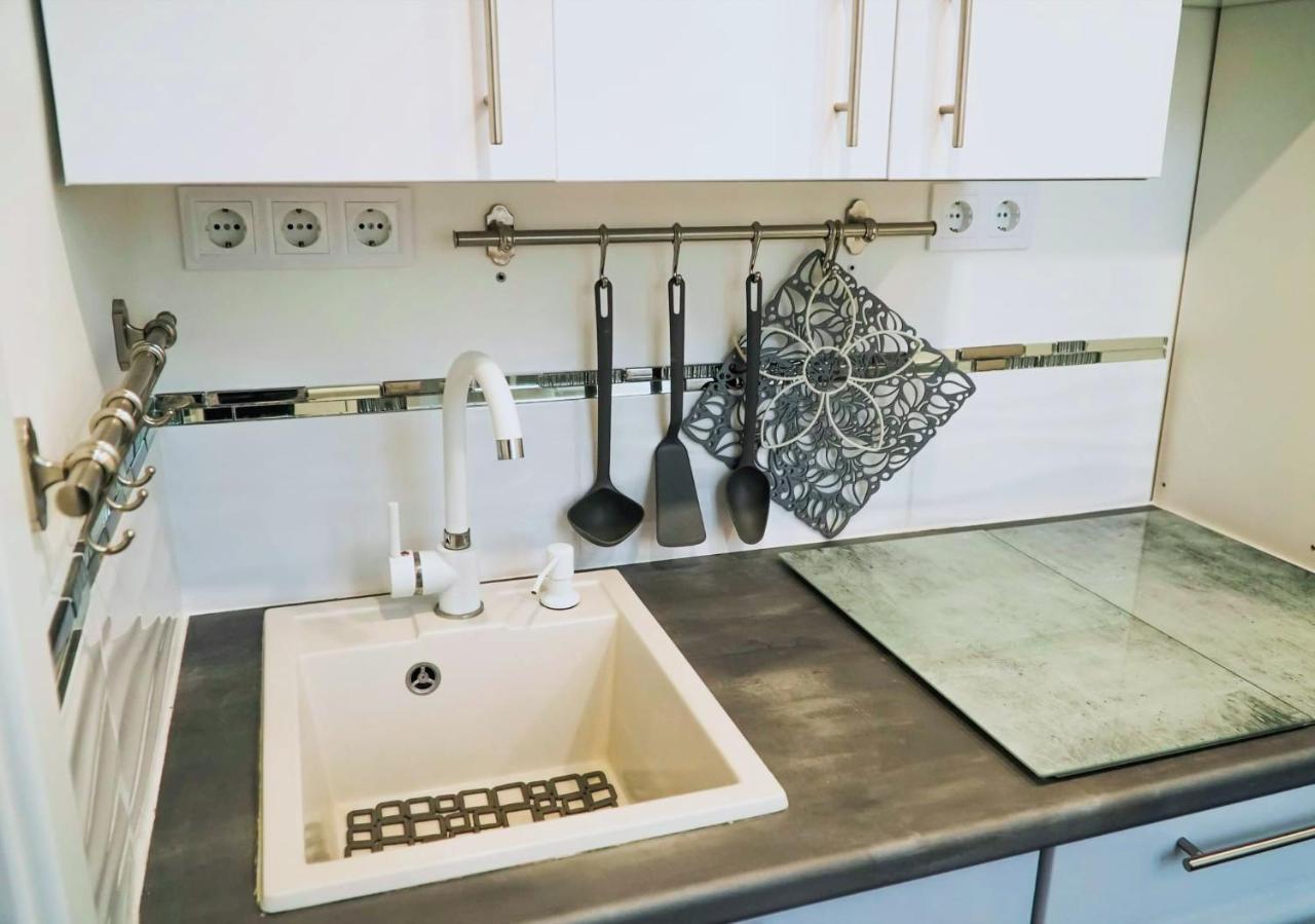 Modern Flat In City Center Budapest Extérieur photo