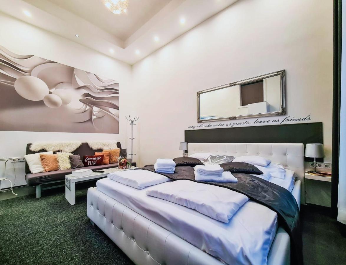 Modern Flat In City Center Budapest Extérieur photo