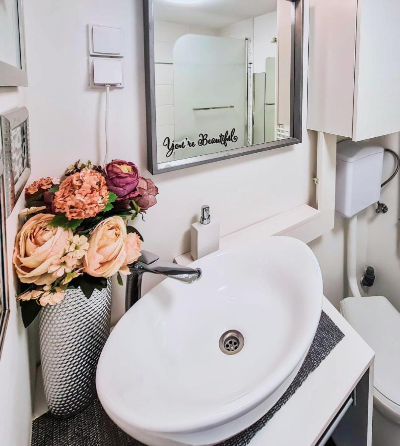 Modern Flat In City Center Budapest Extérieur photo